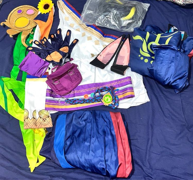 Продам КОСПЛЕЙ на Тигнари