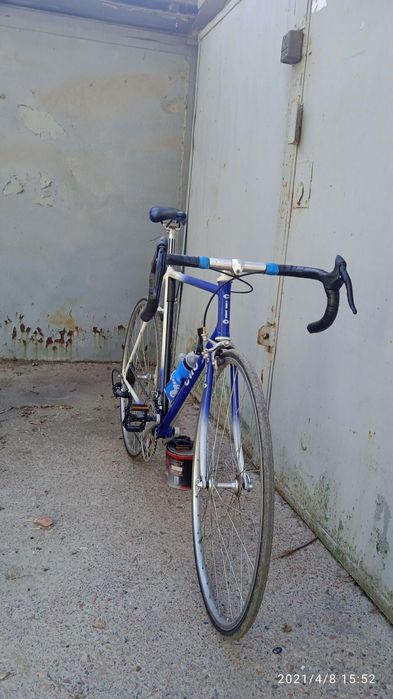 Велосипед шоссейный