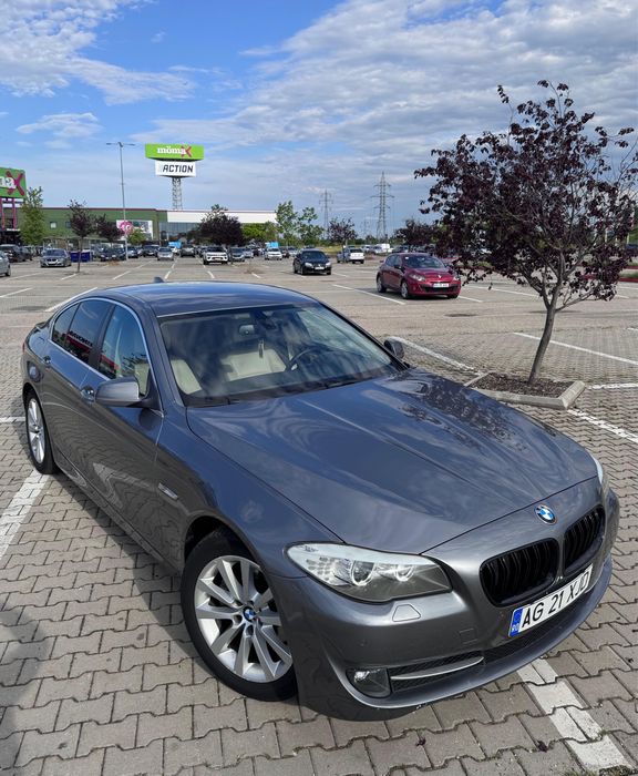 BMW 520d / 2.0d / F10 - automat
