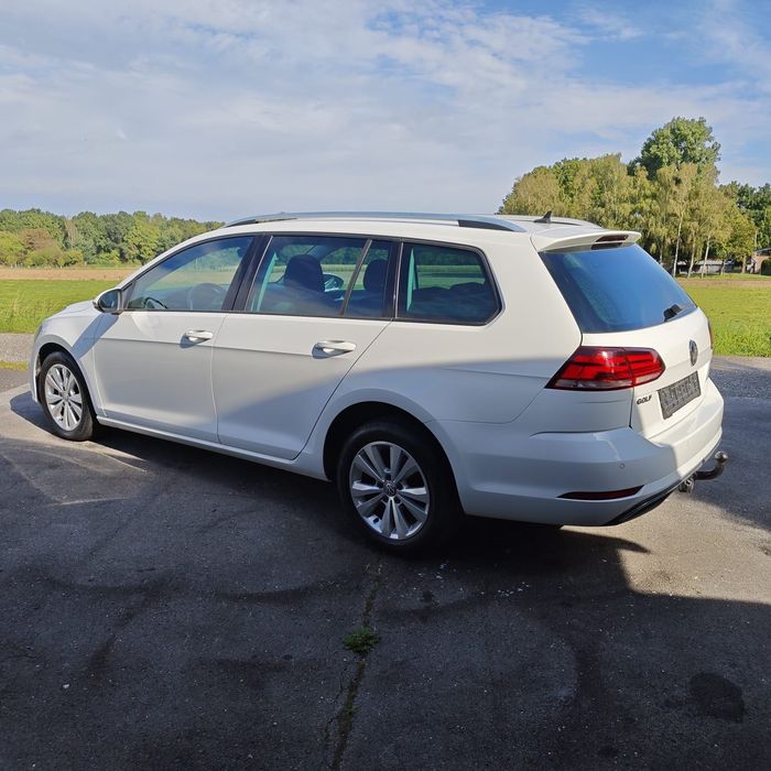 Volkswagen Golf VII 1.6 TDI