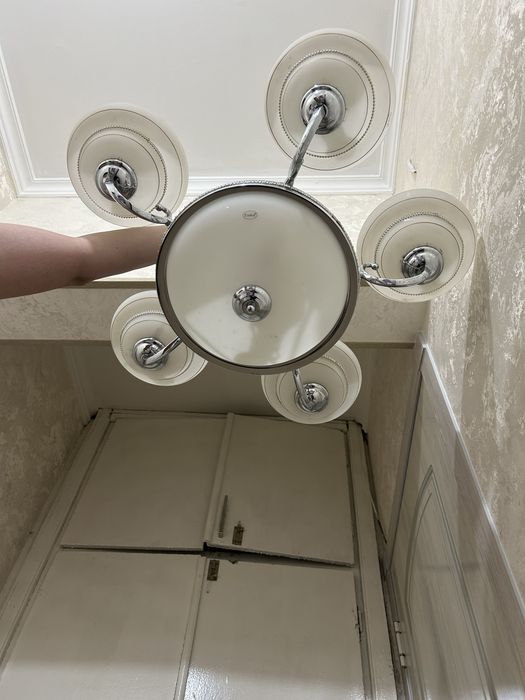 Люстра для Зала и Спальни