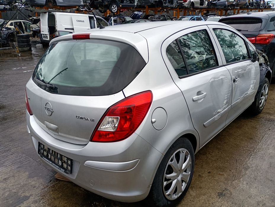 Dezmembrez Opel Corsa - D (2006 - 2011), 1.2 benzina Z12XEP, manual, Z12XEP, ML5