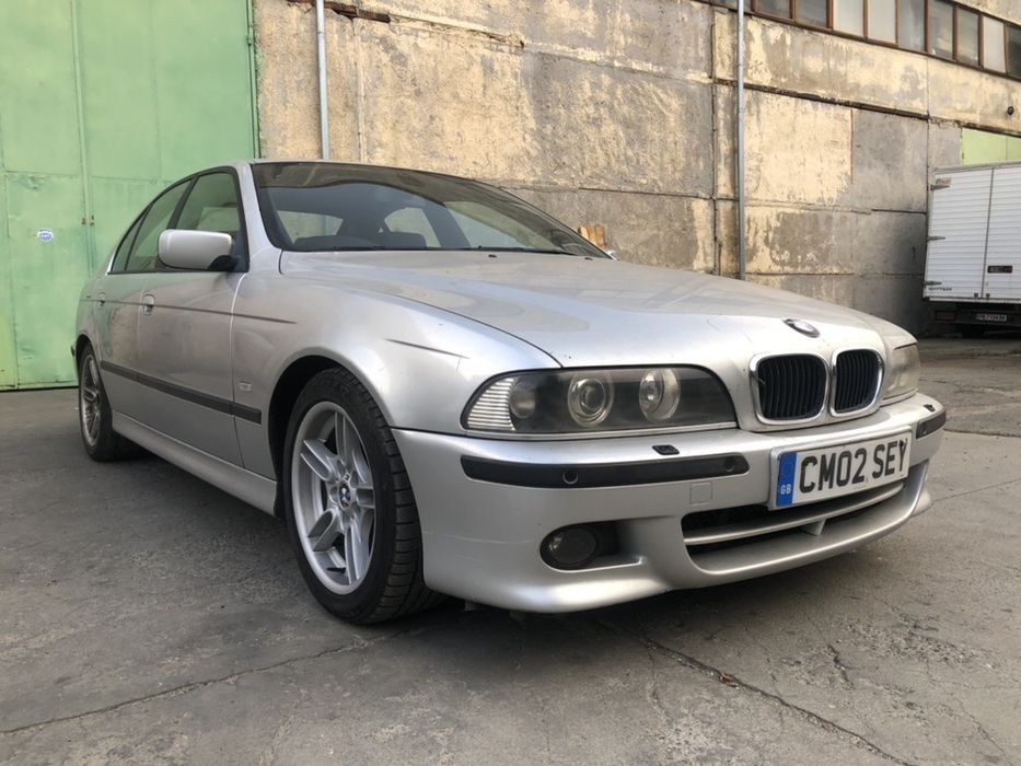 Продаваме бмв е39 530д 193кс/bmw e39 530d 193hp
