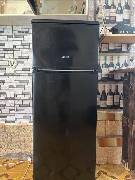 Пералня и хладилник