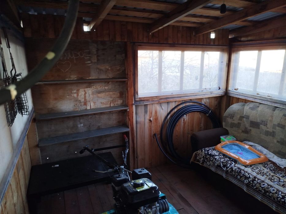 Продам дачу за Новопавловкой