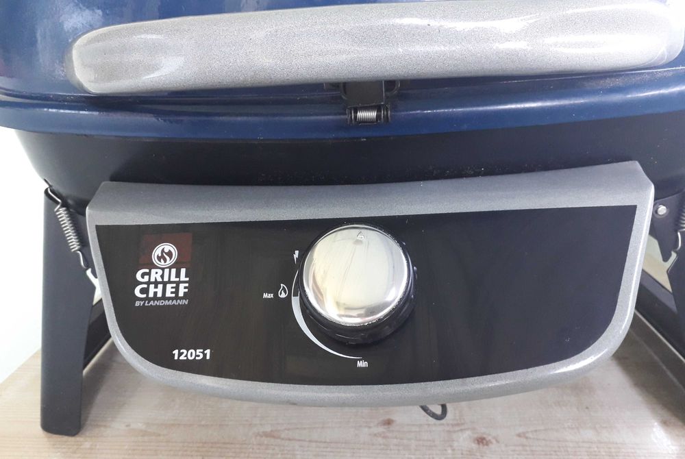 Landmann Grill Chef преносимо сгъваемо газово барбекю