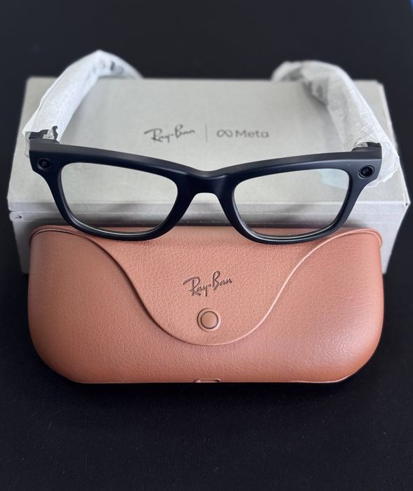Ray Ban Meta GEN 1