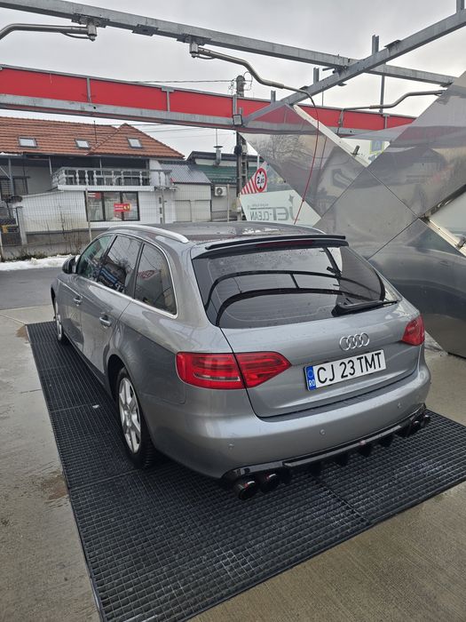 Audi A4 B8 Automat