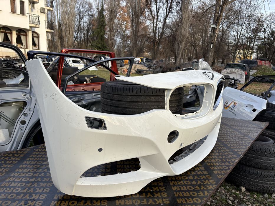 Броня БМВ Ф34/BMW F34 3 series GT