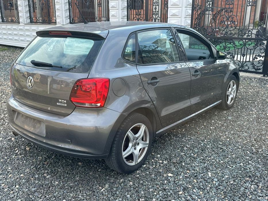 Volkswagen Polo 1.6tdi euro5 2011 clima