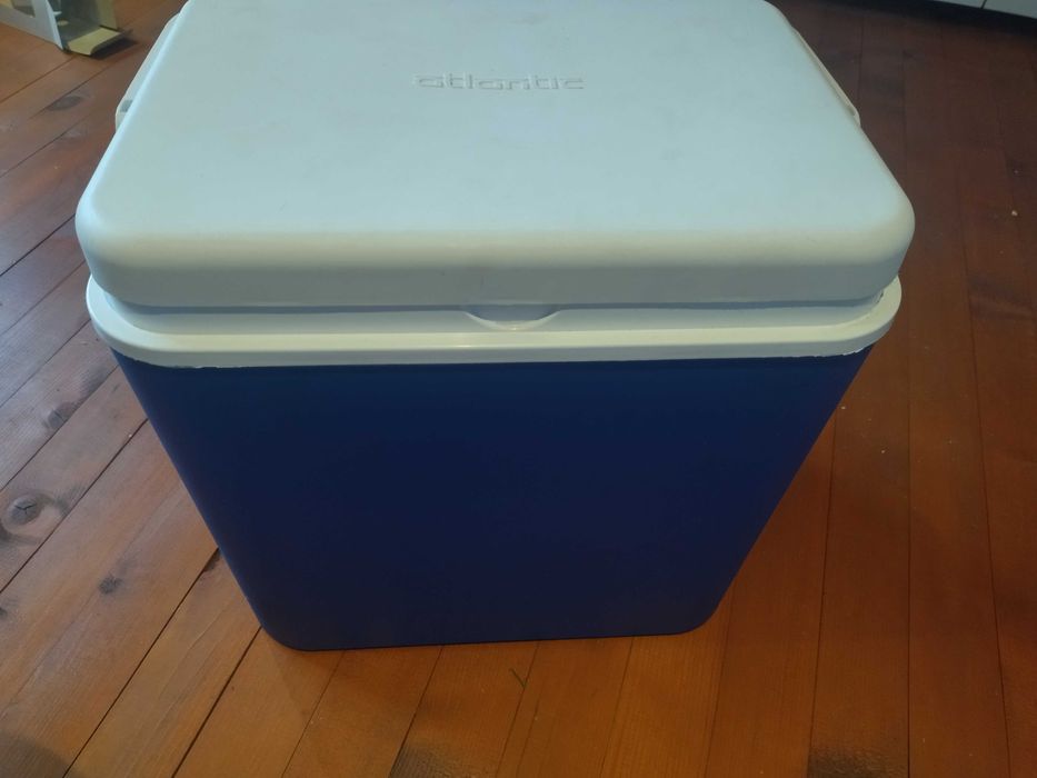 Хладилна чанта  с 6 пълнителя