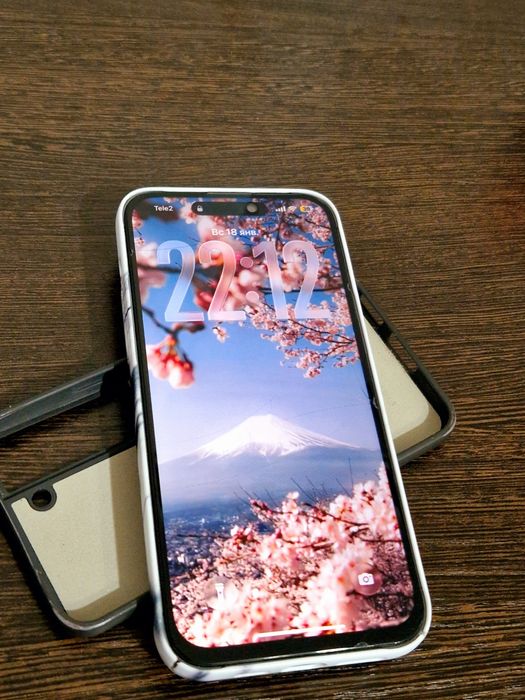 Iphone 14 pro max 256gb