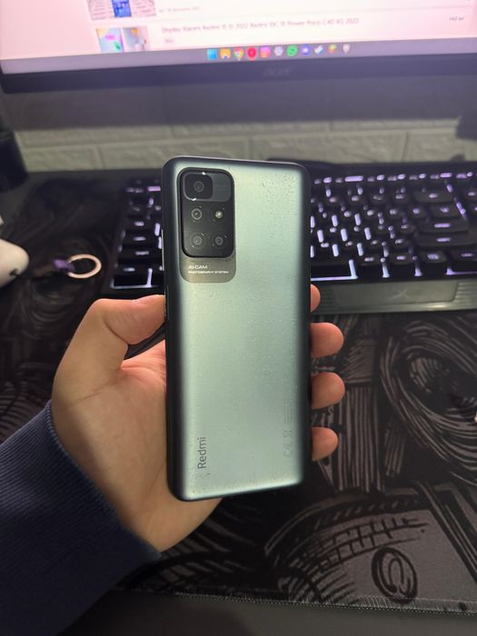 Vând redmi 10 2022
