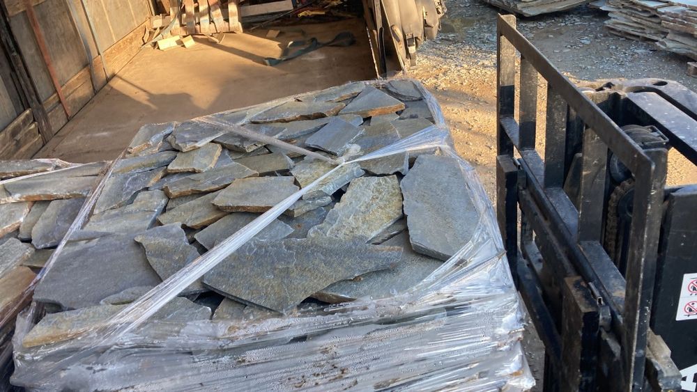 Piatra naturala la comanda