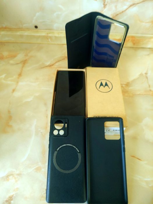 Бартер! Motorola Edge 30 Ultra
Процесорни 8 ядра
Скорос