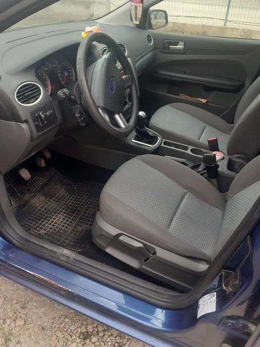 Ford Focus 1.4 benzina