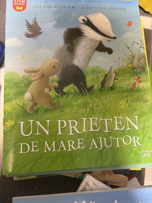Carti educative Execelente!