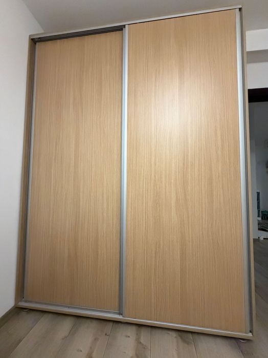 Dulap 2 usi glisante
