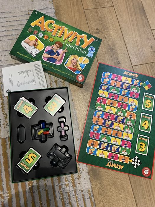 Настолна игра Activity