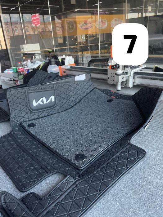 3D-5D полики на авто