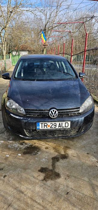 golf 6 tdi bluemotion