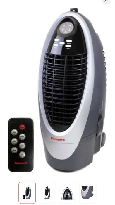 Очиститель воздуха Honeywell CS10XE серый