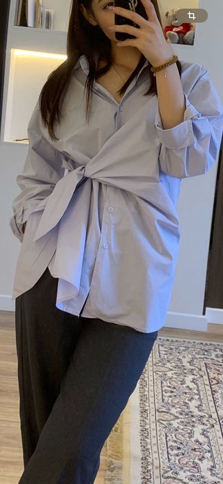 Разгружаю гардероб