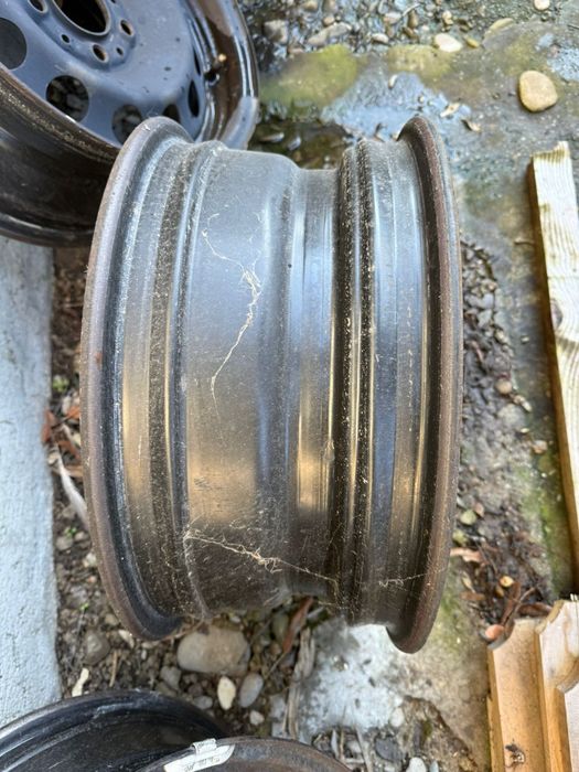 Jante oțel BMW 16 țoli