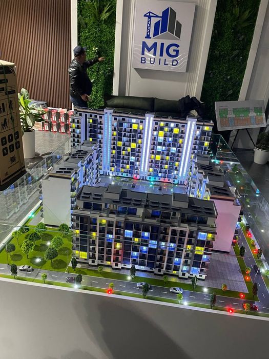 Maket yasash xizmati