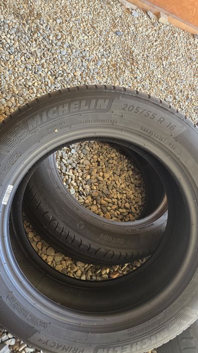 Anvelope MICHELIN R16