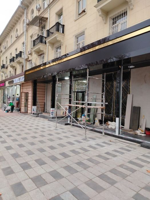 Алюкобонд монтаж