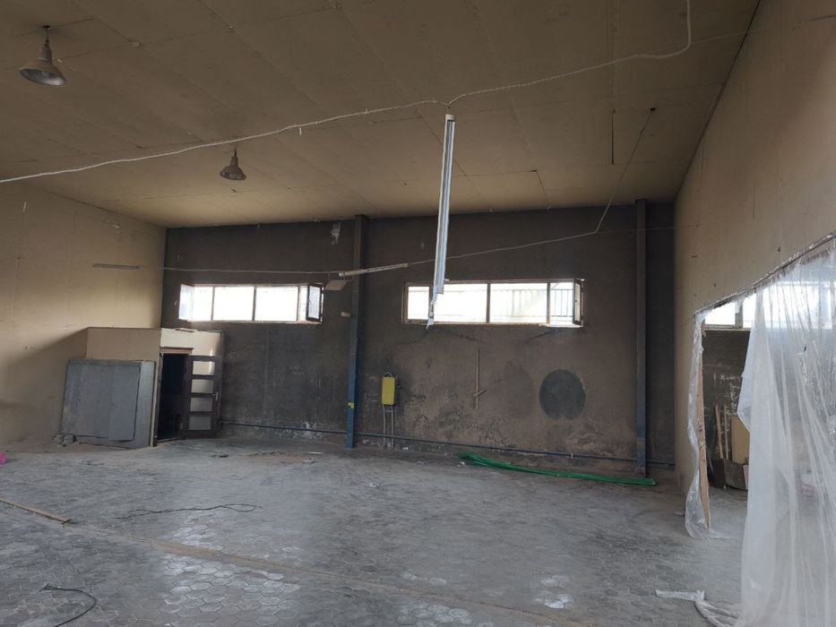 аренда цеха | цех ижарага берилади | сдается под производство