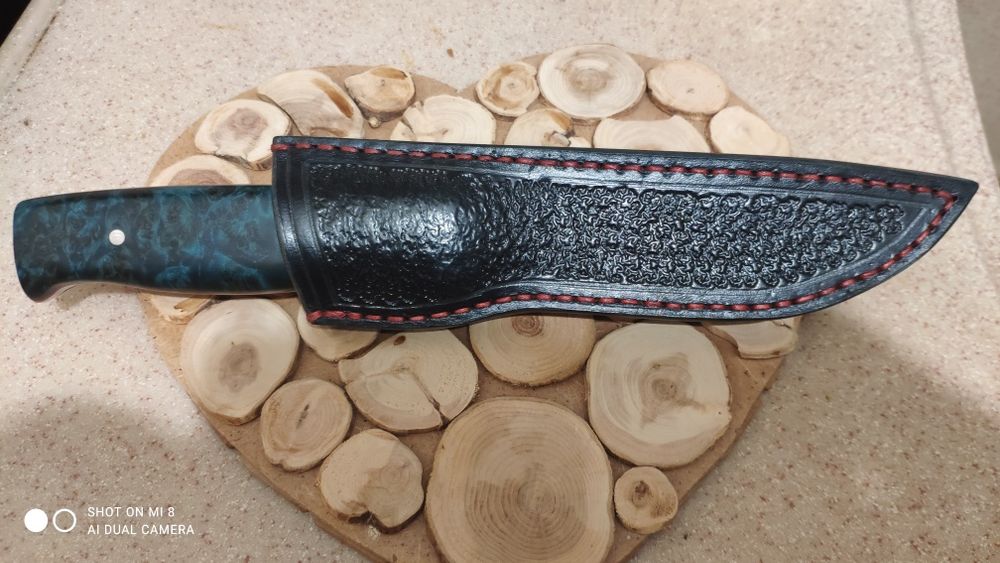 Ръчно направени ножове