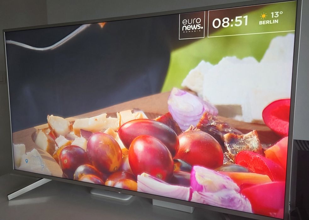 Vând Televizor LED Smart SONY BRAVIA Ultra HD 4K, HDR