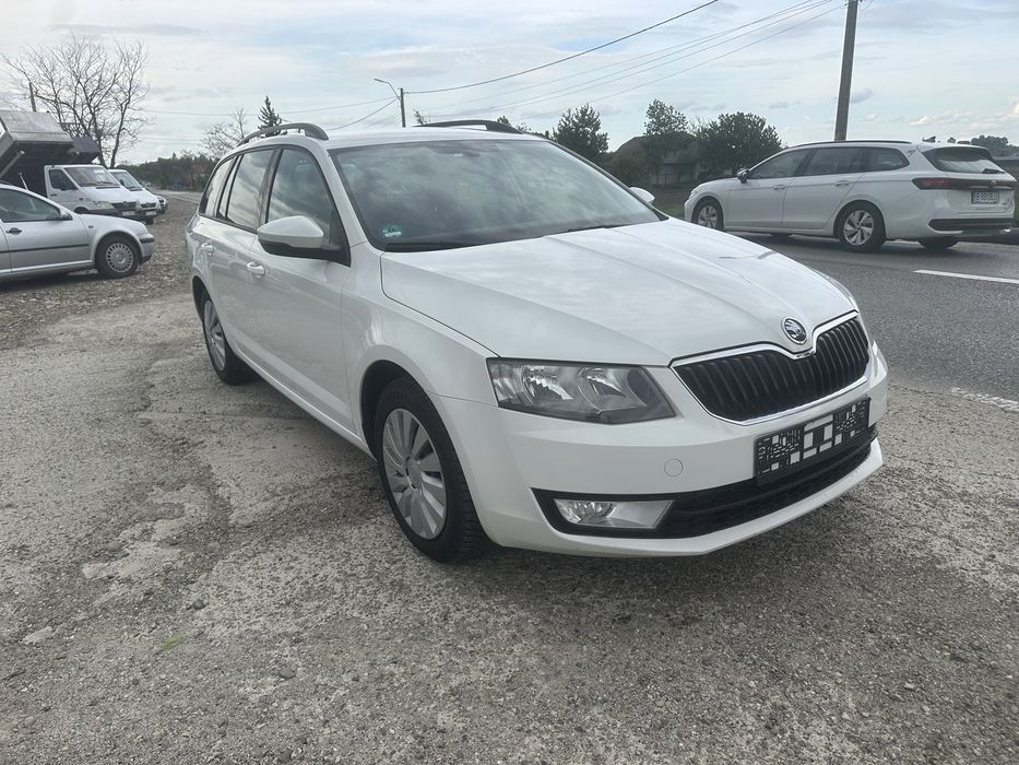 SKODA Octavia 2015 — imagine 2