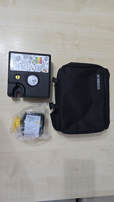 Compresor cu kit pana Renault