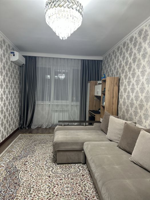 Светлая 3-комнатная квартира с удобной планировкой