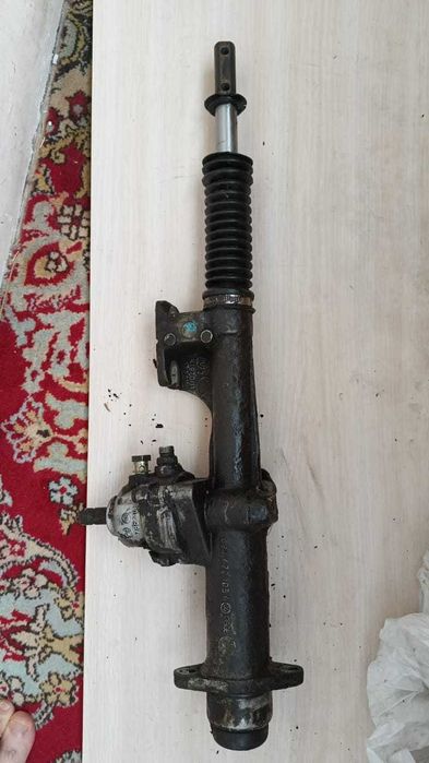 Рулевая рейка Ауди В3