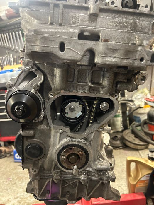 Двигател за Citroen c3 c4 1.2 vti 82cc