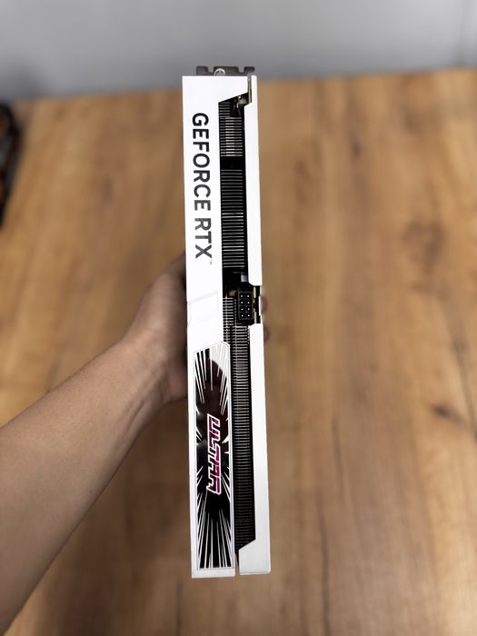 Rtx 4060ti 8gb white