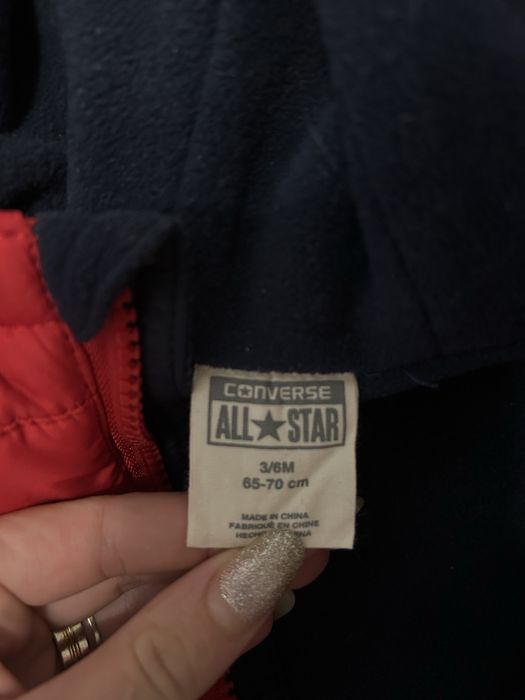 Vand salopete de iarna pentru bebelusi