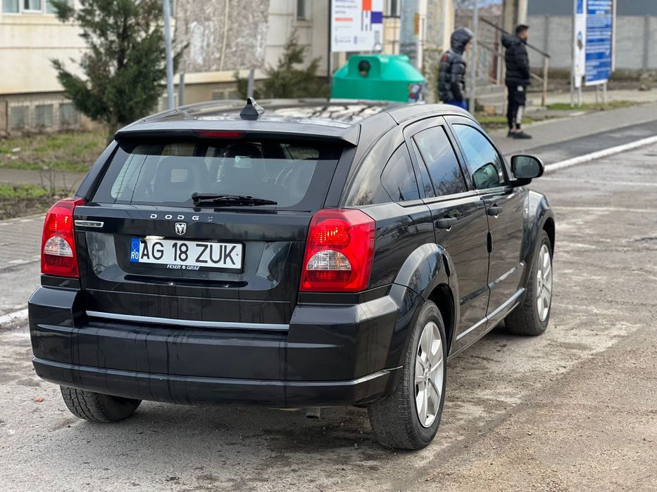Dodge caliber 2009 2.0TDI 140CP
