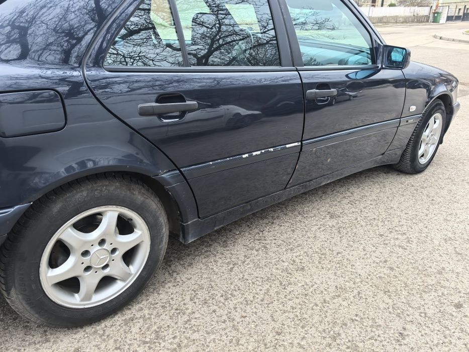 Mercedes c200 td