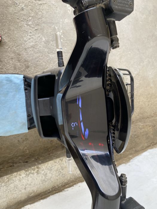 Veloskutet holati udar