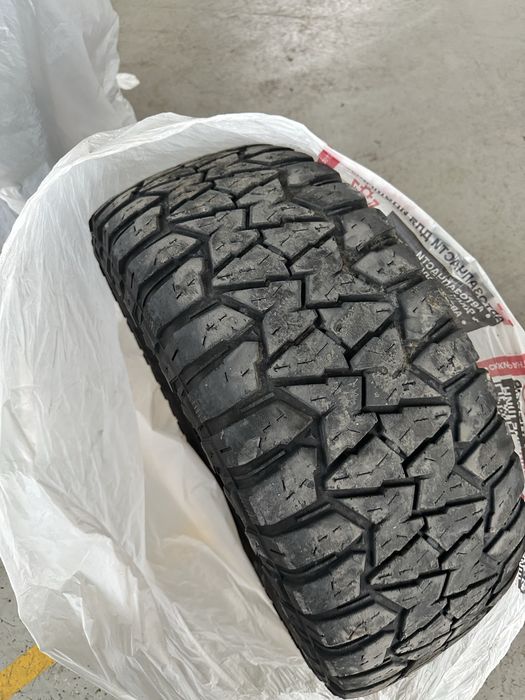 Колеса МТ резина R18 265/60