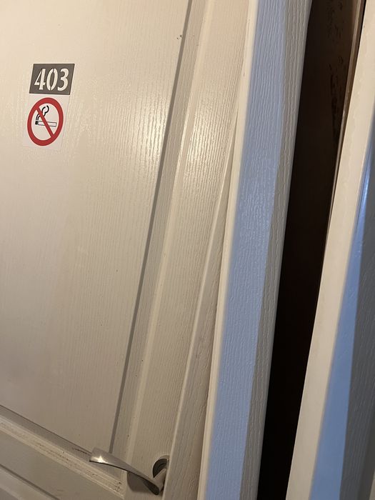 Интериорни врати