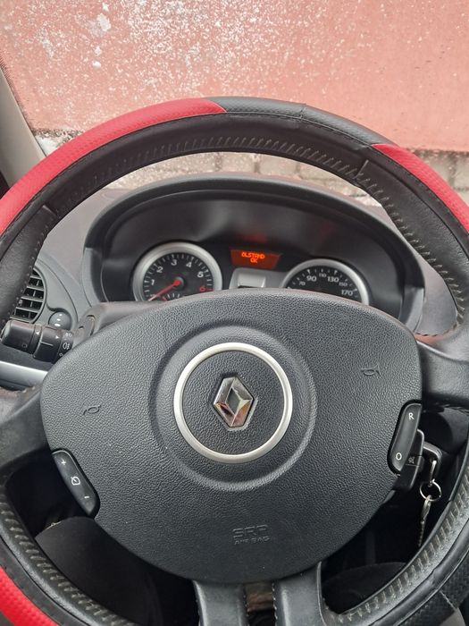 Renault clio 1.2 benzina