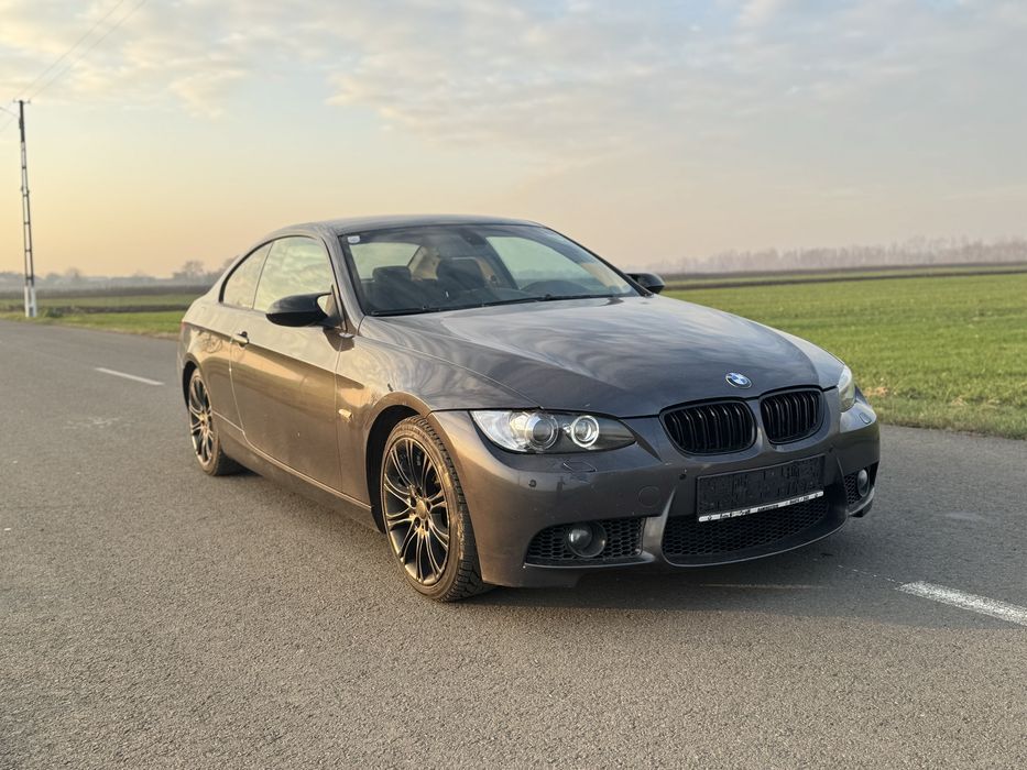 BMW E92 2.0 184cp 2009