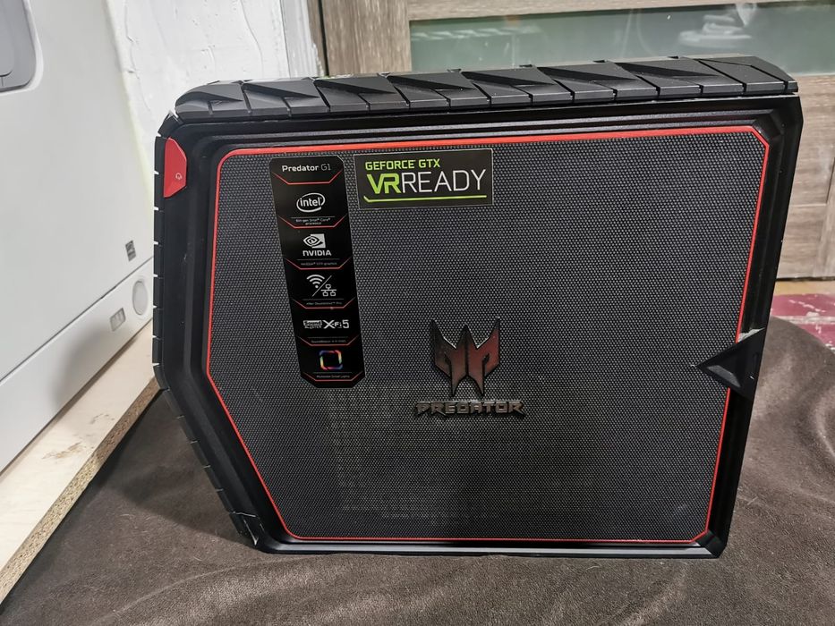 PC Gaming Acer Predator G3 GTX 1060 3GB / i5-6400 / Wi-Fi