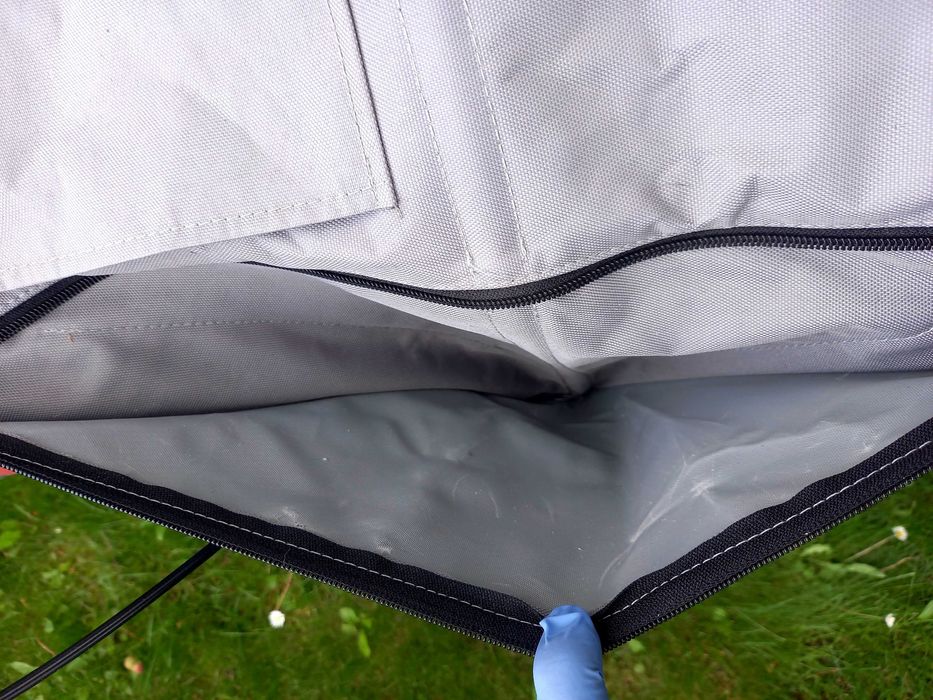 Cărucior  pentru câini paralizati sau probleme locomotorii